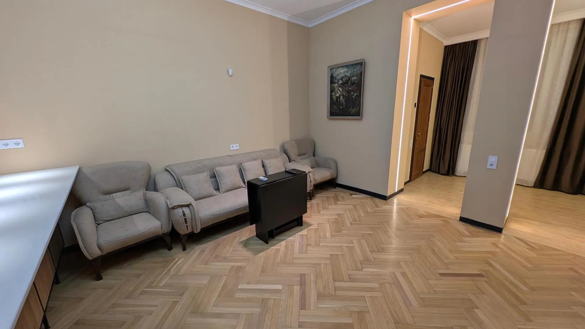 Tbilisi Eden Apartment
