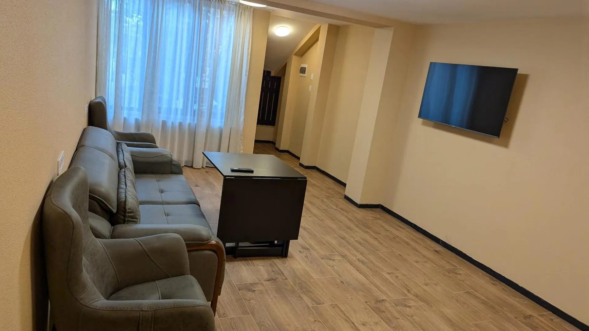 Tbilisi Eden Apartment