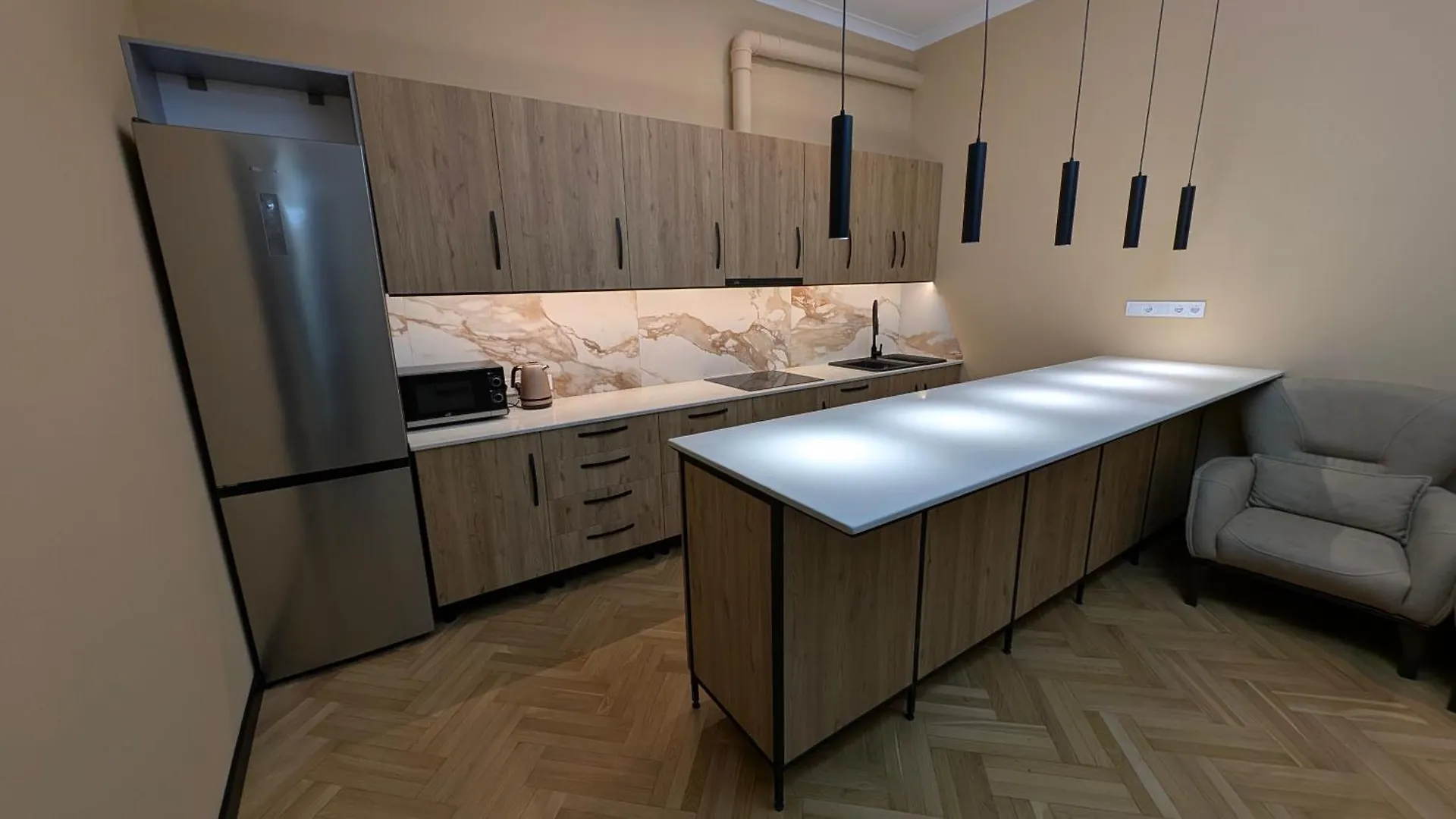Tbilisi Eden Apartment