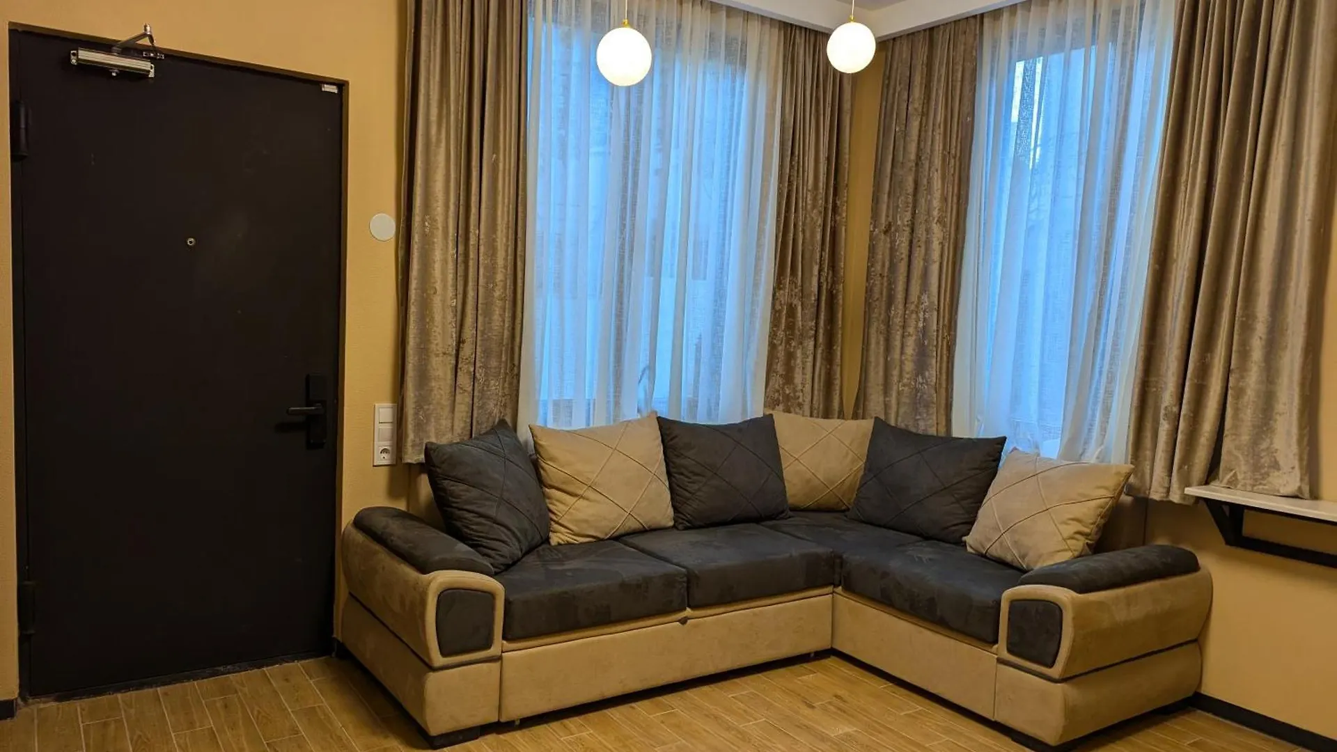 Tbilisi Eden Apartment