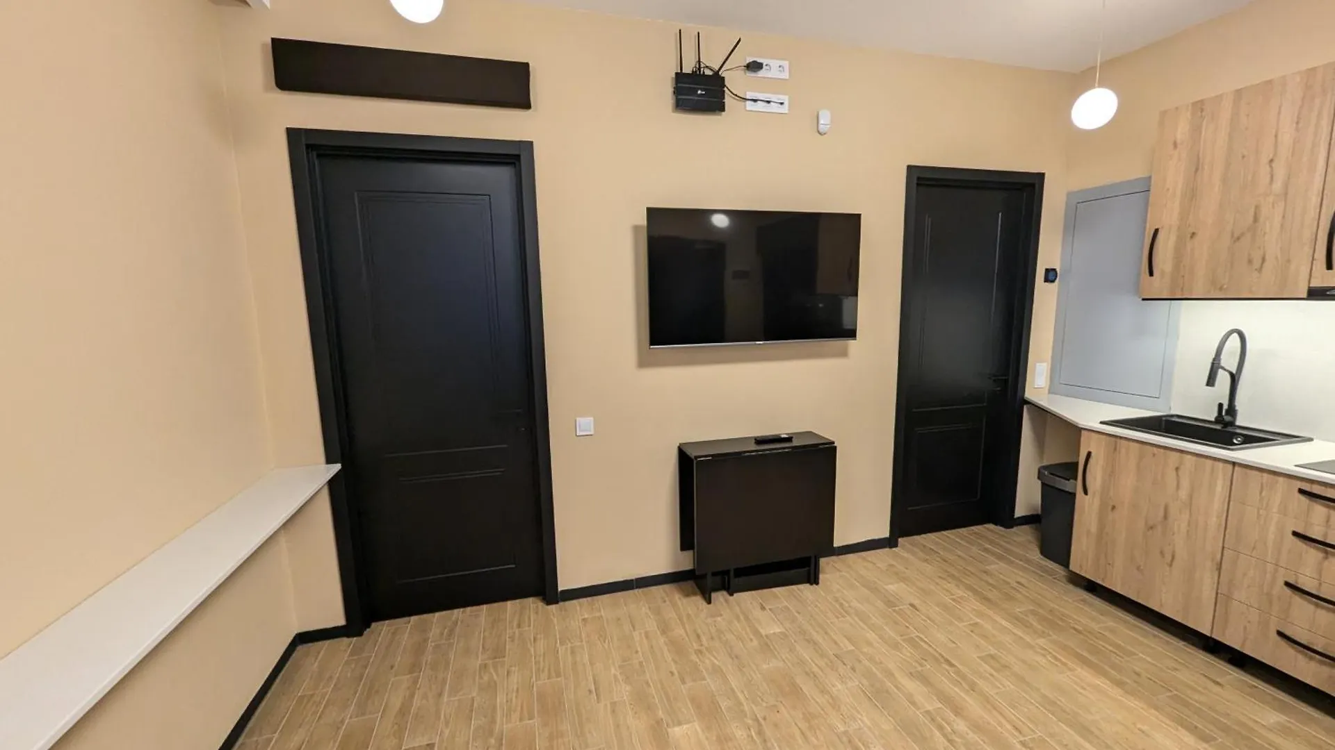 Tbilisi Eden Apartamento